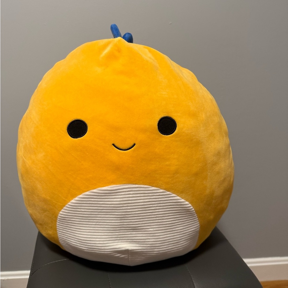 Hal dinosaur Squishmallow